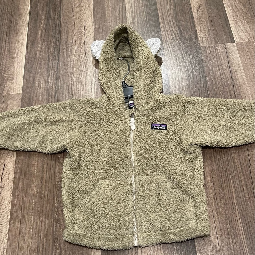 Patagonia 2t sweater